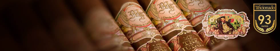 My Father The Judge Cigars